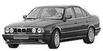 BMW E34 P2365 Fault Code