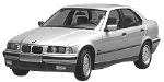 BMW E36 P2365 Fault Code